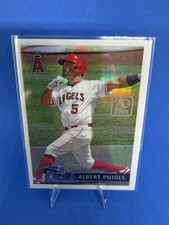 2021 Topps - Chrome 70 Years of Topps Baseball Albert Pujols #70YTC-46