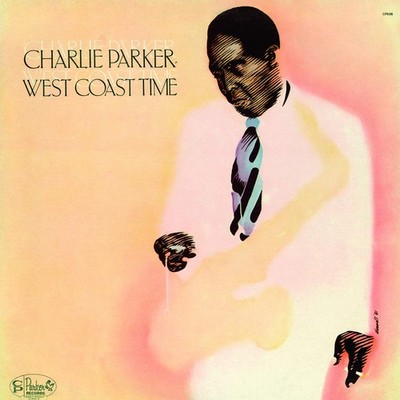 CHARLIE PARKER-WEST COAST TIME-JAPAN CD Ltd/Ed Bebop Historical sound Japan