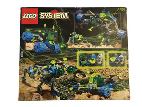 Lego 6919 System Planetary Prowler Open Box Sealed Bags Complete Set NEW .