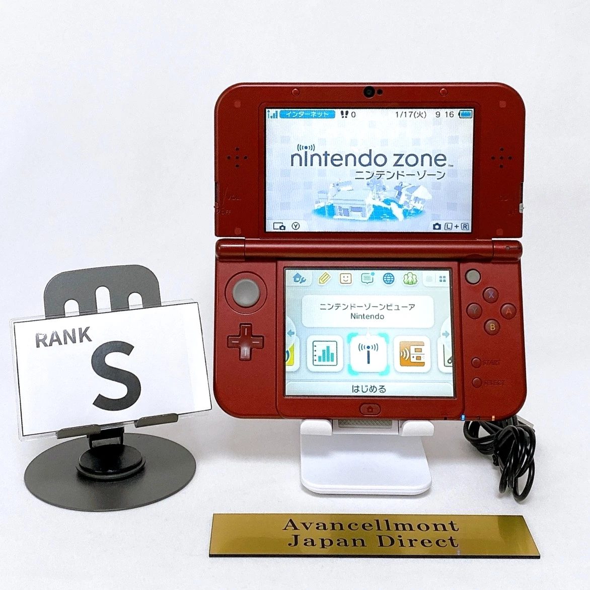 Preços baixos em New Nintendo 3DS LL NTSC-J (Japão) Consoles | eBay
