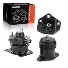 Engine Motor and Transmission Mount Kit Compatible with Acura TL 2004 2005