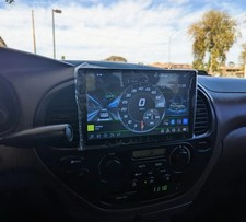 Car Radio For Toyota Sequoia 2001-2007 Apple Carplay Android 15 Navi Gps Player Car Radio For Toyota Sequoia 2001-2007 Apple Carplay Android 15 Navi Gps Player