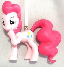LICENSED HALLMARK MY LITTLE PONY 3" PINKIE PIE RESIN CHRISTMAS TREE ORNAMENT