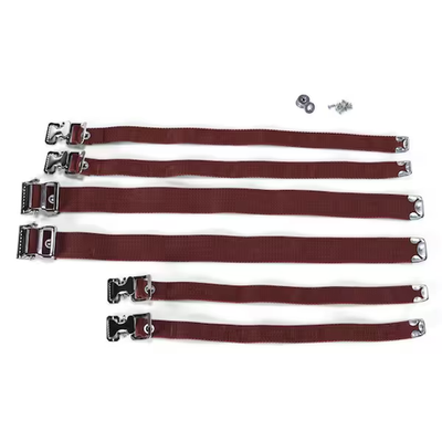 #ad #ad Replacement Straps Kit for Adjustable Drywall Stilts 2 toe and leg straps $37.85