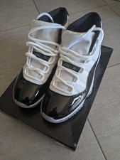 AIR JORDAN 11 RETRO CONCORD NUOVE SNEAKERS BRAND NEW 2018 Tg 44 EU