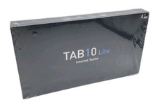 Internet Tablet Tab 10 Lite Android 12 Quad Core 10.1 in. Baken M10