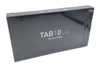 Internet Tablet Tab 10 Lite Android 12 Quad Core 10.1 in. Baken M10