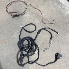 Curtis Sno-pro 3000 Truck Side Wiring Kit Control Harness