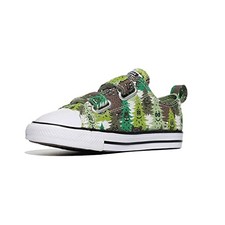 Converse Kid's CTAS 2V Ox Shoes