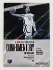 2025 Topps NBA Hoops Basketball Rainbow Ja Morant #D-2