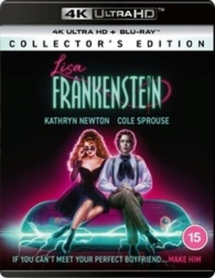 Lisa Frankenstein [New 4K UHD Blu-ray] UK - Import 5060952892493| eBay