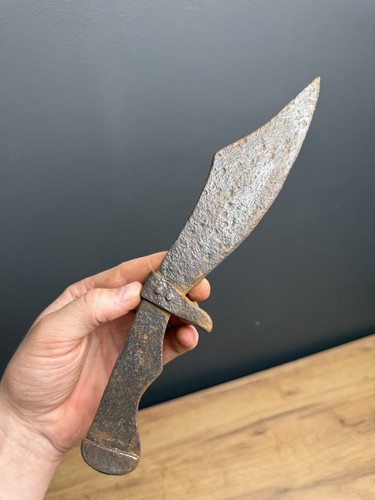 Battle Dagger Kievan Rus - Vikings circa 9th - 12th century AD. - Picture 5 of 16