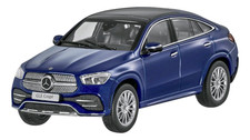 MERCEDES GLE Coup&eacute; AMG C167 Modellauto 1:43