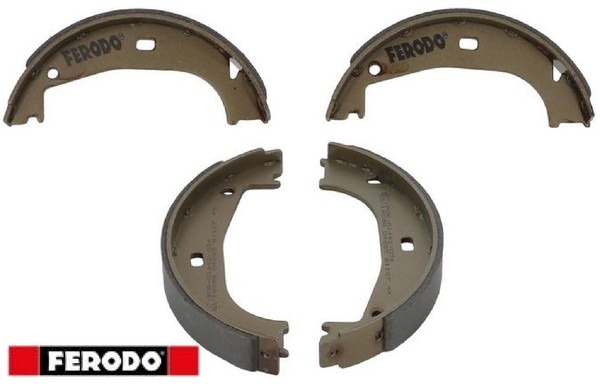 Ferodo FSB546 Bremsbackensatz FüR Feststellbremse Bremsbackensatz-image