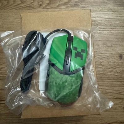 Razor Cobra Custmizable Wired Gaming Mouse Minecraft