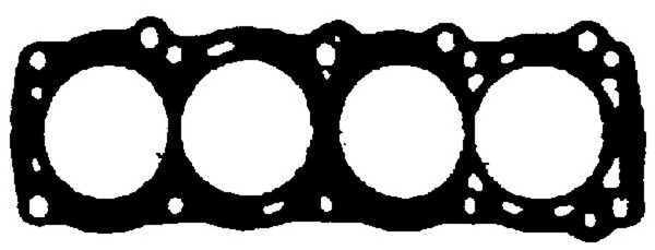 BGA Dichtung Zylinderkopf CH8378 FüR Nissan Cherry Sunny 77,5Mm 2 N13 B12 3 N12-image