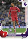 TOPPS NOW EPL 2026 2027 PREMIER LEAGUE #016 BRADLEY BARCOLA LIVERPOOL PREORDER