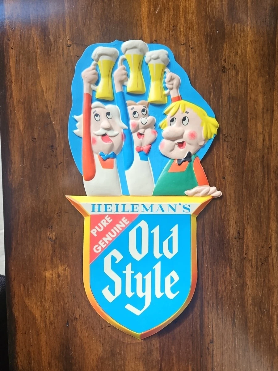 Heilemans Old Style Beer for sale | eBay