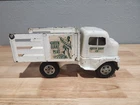 Vintage Tonka - 1953 Green Giant Stake Truck - Pressed Steel