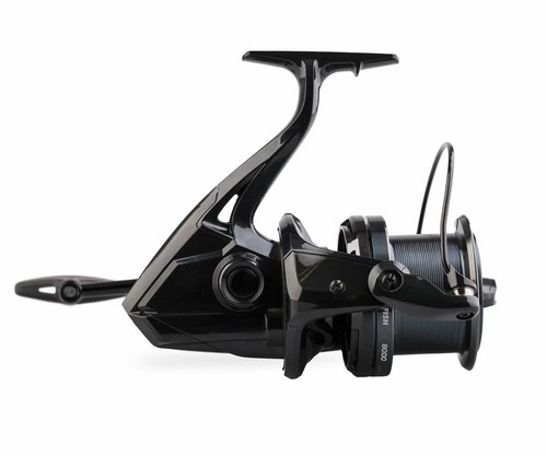 MULINELLO CARPFISHING ZFISH FORECAST XFR 9000 GRANDE CAPACITÀ LONG CAST A0958 - Foto 7 di 8