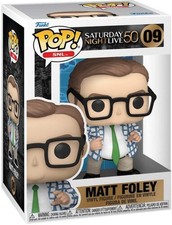 SNL - Matt Foley, 50th Anniversary (Saturday Night Live) Funko Pop! Vinyl Figure