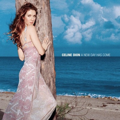 CD Céline Dion - A New Day Has Come (2002)