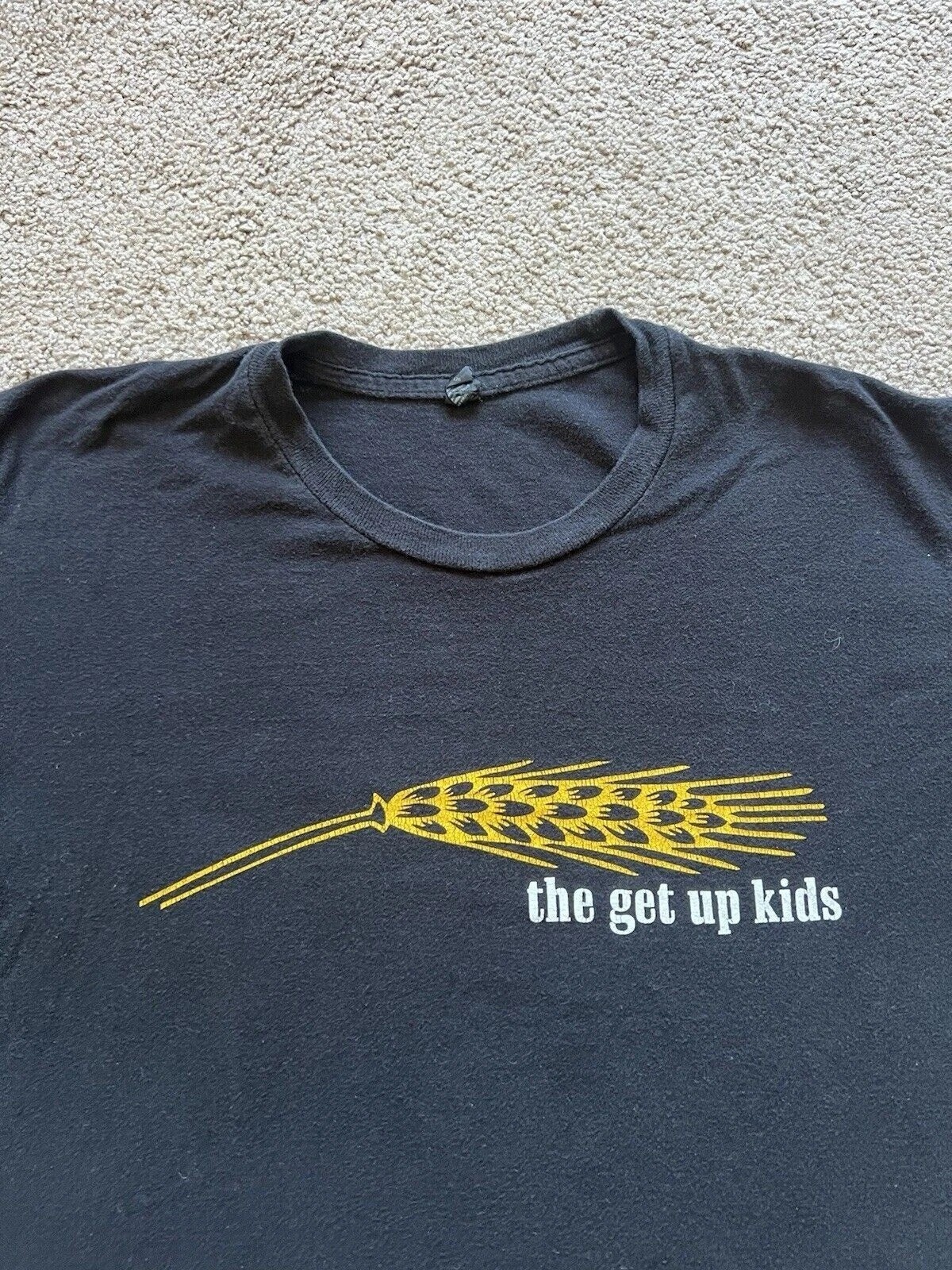 The Get Up Kids Emo Band T-Shirt Cotton S-4XL For Men Women BT972