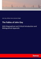 The Fables Of John Gay John Gay