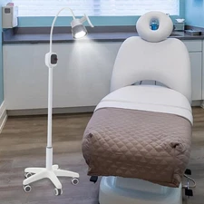 LED Surgical Examination Light Medical Exam Lamp Freestanding 5000-6000K White