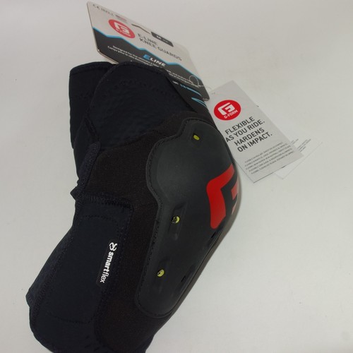 NEW G-Form E-Line Knee Pads Black Adult Small Black - Picture 3 of 7