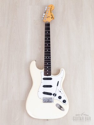 1986 Fender Stratocaster '72 Vintage Reissue ST72-65 Ritchie