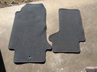 SATURN SKY PONTIAC SOLSTICE GRAY FLOOR MATS RUGS LINERS USED OEM
