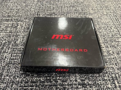 MSI MPG Z790 EDGE TI MAX WiFi LGA 1700 ATX Intel Motherboard