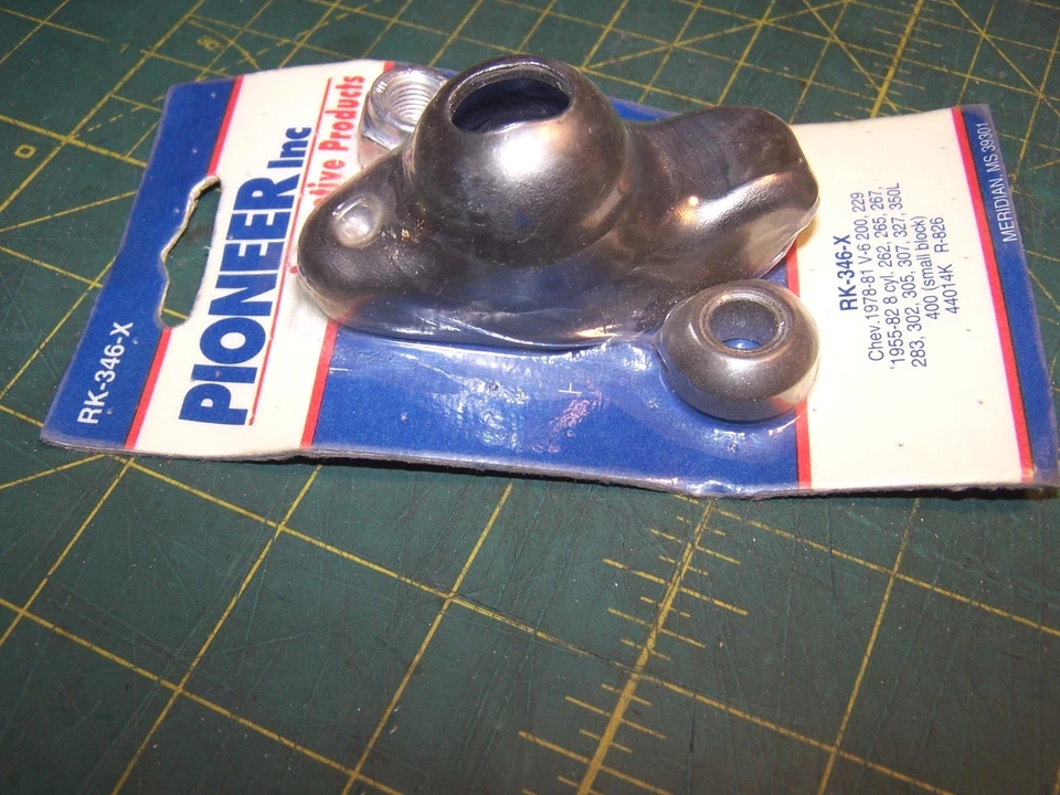 PIONEER RK-346-X 发动机摇臂套件 适用于别克、雪佛兰、庞蒂亚克 小缸体 — 第 4/4 张图片