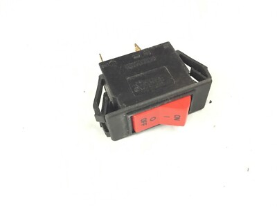 Star Trac LifeSpan ST2000 Treadmill Power Switch On Off Breaker 18A 470-0180