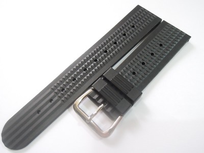seiko skx007 rubber