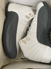 jordan 12 flint grey 2003