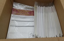 Lot of 100 JJ Keller 19MP Medical Exam Report...
