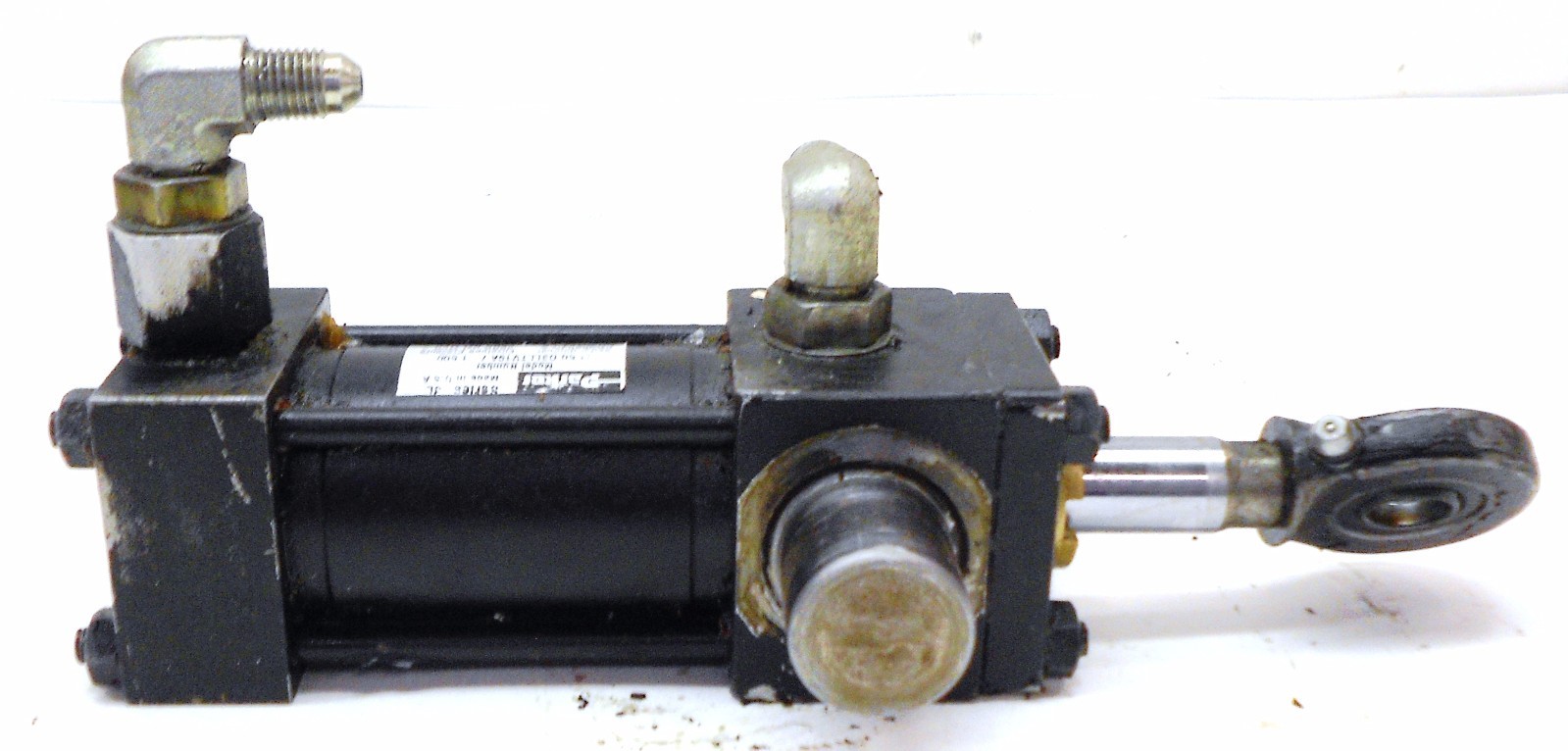 PARKER SERIES 3L HYDRAULIC CYLINDER, 01.50 D3LLTV19A / 1.500, 2500 PSI