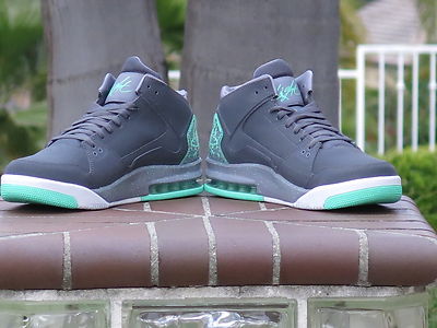 NIKE JORDAN スニーカー Size 12 - Air Jordan Flight Origin Green Glow for sale online | eBay