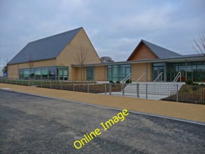 Photo 6x4 Andover - Endeavour School Andover's newest school on Augu c2012