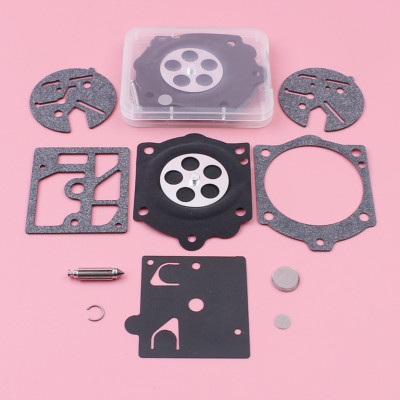 Carburetor Repair Kit For Homelite EZ XL Mini Auto 150 Chainsaw Walbro K10-HDC