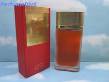 Cartier Must De Gold 3.3oz Women's Eau 