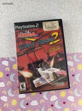 IHRA Motorsports Drag Racing 2 (Sony PlayStation 2, 2002) CIB