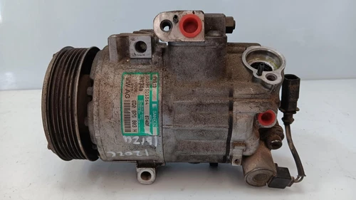 6Q0820803H Compresor Aire Acondicionado para SEAT IBIZA (6L1) Cool 2004 4083164 - Imagen 4 de 10