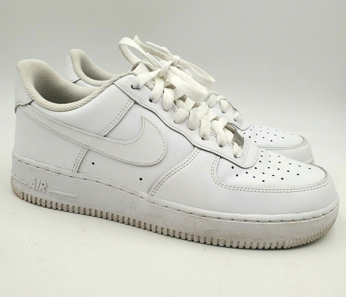 air force 1 white size 8.5 mens