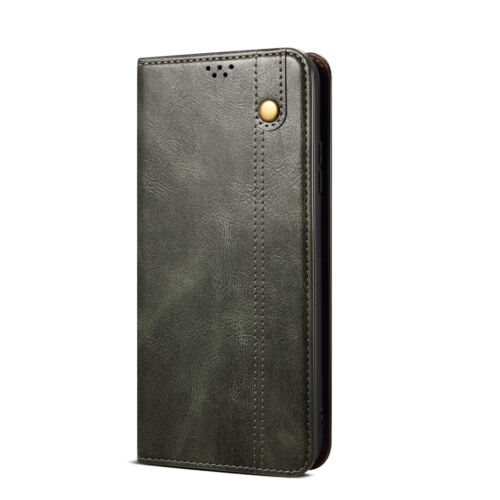 For Google Pixel 9 8 7 6 Pro 7A 6A Leather Wallet Magnetic Stand Card Case Cover - Picture 51 of 62