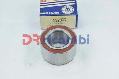 CUSCINETTO MOZZO RUOTA ANT. OPEL ASTRA F KADET VW GOLF DR 532066 D. 34x64x37 - Imagen 3 de 3