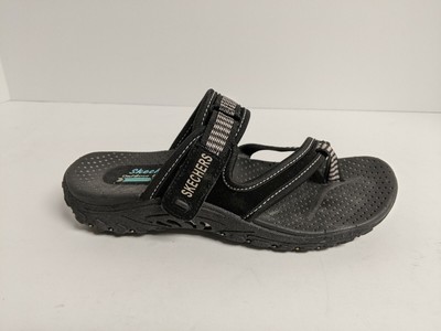 skechers reggae rasta flip flops