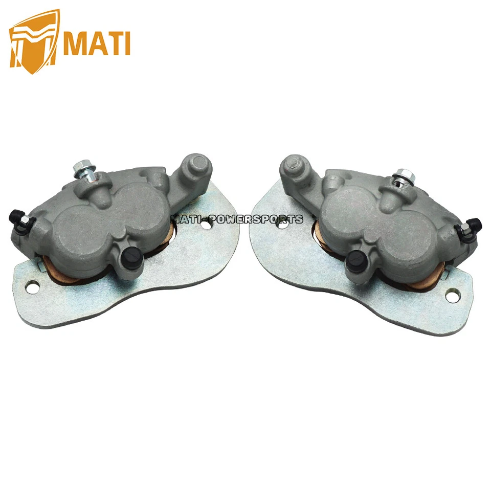 Rear Brake Calipers W/Sintered Pads for Can Am Maverick X3 Max R/RR Turbo 17-22 - Изображение 2 из 4